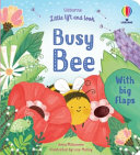 Book cover of LITTLE LIFT & LOOK BUSY BEE