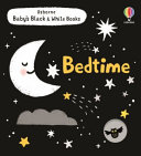 Book cover of BABY'S BLACK & WHITE BOOKS - BEDTIME
