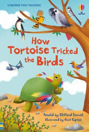 Book cover of HOW TORTOISE TRICKED THE BIRDS