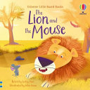 Book cover of LITTLE BOARD BOOKS - LION & THE MOUSE