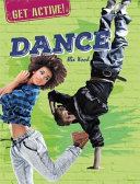Book cover of GET ACTIVE - DANCE