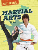 Book cover of GET ACTIVE - MARTIAL ARTS