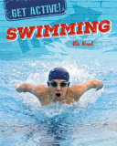 Book cover of GET ACTIVE - SWIMMING