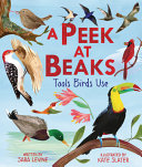 Book cover of PEEK AT BEEKS