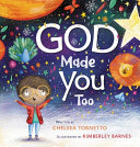 Book cover of GOD MADE YOU TOO