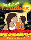 Book cover of BEDTIME IN NUNATSIAVUT