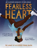 Book cover of FEARLESS HEART