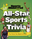 Book cover of ALL-STAR SPORTS TRIVIA