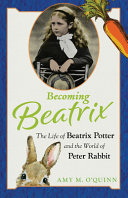 Book cover of BECOMING BEATRIX