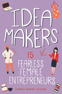 Book cover of IDEA MAKERS