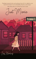 Book cover of JUST MARIA