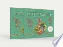 Book cover of CLASSIC TALE OF PETER RABBIT HEIRLOOM ED