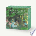 Book cover of PETER RABBIT CLASSIC COLLECTION