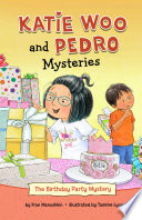 Book cover of BIRTHDAY PARTY MYSTERY