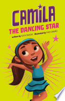 Book cover of CAMILA THE DANCING STAR