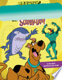 Book cover of DRAWING CREEPY CREATURES WITH SCOOBY-DOO