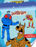 Book cover of DRAWING ROBOTS & ALIENS WITH SCOOBY-DO