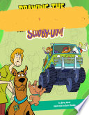 Book cover of DRAWING THE MYSTERY INC GANG WITH SCOOBY