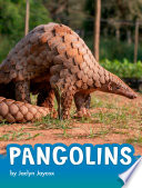 Book cover of PANGOLINS