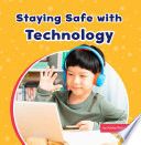 Book cover of STAYING SAFE WITH TECHNOLOGY