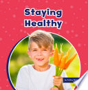 Book cover of STAYING HEALTHY
