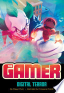 Book cover of GAMER - DIGITAL TERROR