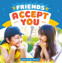 Book cover of FRIENDS ACCEPT YOU