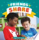 Book cover of FRIENDS SHARE