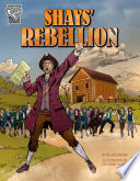 Book cover of SHAYS' REBELLION