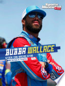 Book cover of BUBBA WALLACE - STOCK CAR RACING STAR