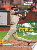 Book cover of FERNANDO TATIS JR - BIG-TIME HITTER