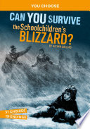 Book cover of CAN YOU SURVIVE THE SCHOOLCHILDREN'S BLI