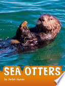 Book cover of SEA OTTERS