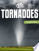 Book cover of TORNADOES