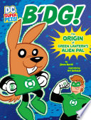 Book cover of DC SUPER PETS - B'DG ORIGIN OF GREEN LAN