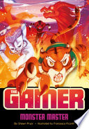 Book cover of GAMER - MONSTER MASTER