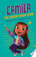 Book cover of CAMILA THE TALENT SHOW STAR