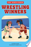 Book cover of WRESTLING WINNERS