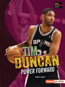 Book cover of TIM DUNCAN