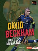 Book cover of DAVID BECKHAM