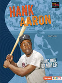 Book cover of HANK AARON