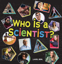 Book cover of WHO IS A SCIENTIST