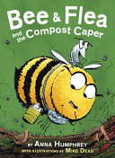Book cover of BEE & FLEA 01 COMPOST CAPER