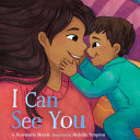 Book cover of I CAN SEE YOU