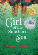 Book cover of GIRL OF THE SOUTHERN SEA
