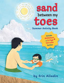 Book cover of SAND BETWEEN MY TOES