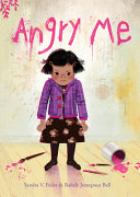 Book cover of ANGRY ME