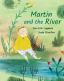 Book cover of MARTIN & THE RIVER