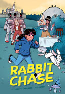 Book cover of RABBIT CHASE