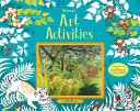 Book cover of ART ACTIVITIES